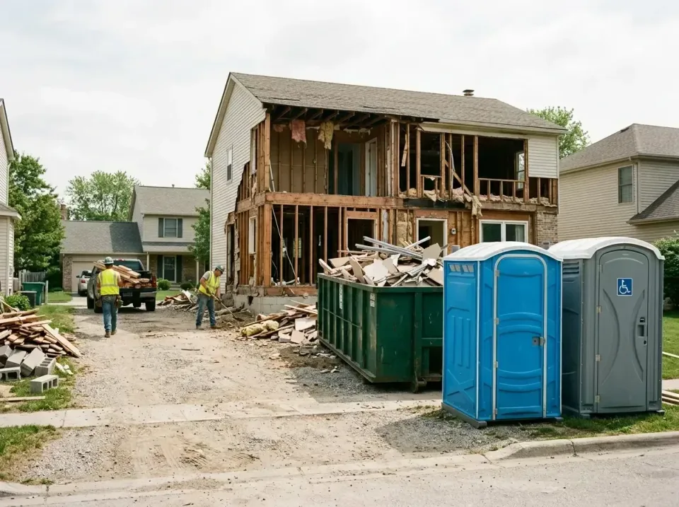 home-renovation-demolition-sit-010 — frequently asked questions, Portable Toilet & Dumpsters Rental in Cedar Hills, OR